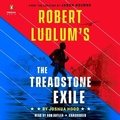 Cover: Robert Ludlum's The Treadstone Exile - Penguin Audio