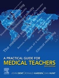 Cover: A Practical Guide for Medical Teachers, E-Book - Elsevier