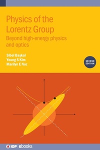 Abbildung von: Physics of the Lorentz Group (Second Edition) - Institute of Physics Publishing