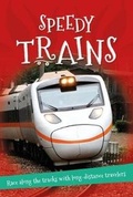 Cover: It's All About... Speedy Trains - Kingfisher
