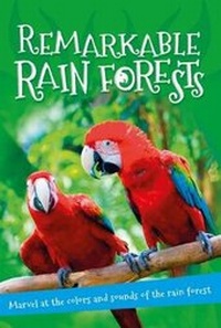 Enlarge image Cover: It's All About... Riotous Rain Forests - Kingfisher