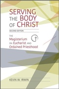 Cover: Serving the Body of Christ - Paulist Press International,U.S.