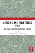 Cover: Avoiding the 'Thucydides Trap' - Routledge