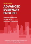 Cover: Advanced Everyday English - Montserrat Publishing