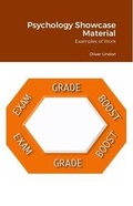 Cover: Psychology Showcase Materials - Stepahead Press