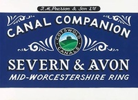 Abbildung von: Pearson's Canal Companion - Severn and Avon - Wayzgoose
