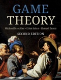 Cover: Game Theory - Cambridge University Press