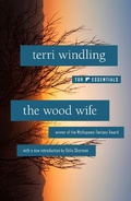 Cover: The Wood Wife - Tor Books