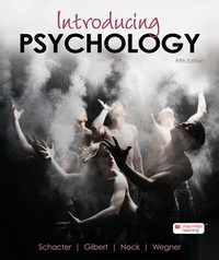 Enlarge image Cover: Introducing Psychology - Worth Publishers Inc.,U.S.