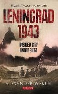Cover: Leningrad 1943 - Bloomsbury Academic