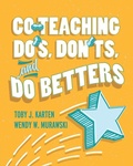 Cover: Co-Teaching Do's, Don'ts, and Do Betters - Association for Supervision & Curriculum Development