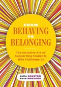 Cover: From Behaving to Belonging - Association for Supervision & Curriculum Development