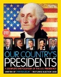 Cover: Our Country's Presidents, 2020 Edition - National Geographic Kids