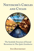 Cover: Nietzsche's Circles and Cycles - Peter Lang Verlag