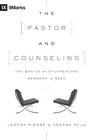 Cover: The Pastor and Counseling - Crossway