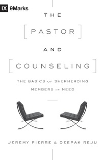 Enlarge image Cover: The Pastor and Counseling - Crossway