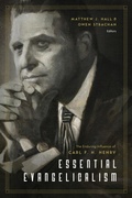 Cover: Essential Evangelicalism - Crossway