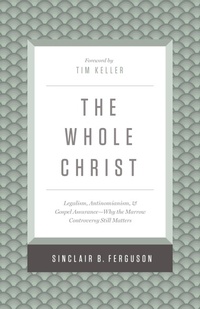 Enlarge image Cover: The Whole Christ - Crossway