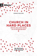 Cover: Church in Hard Places - Crossway