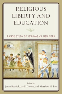 Abbildung von: Religious Liberty and Education - Bloomsbury eBooks US