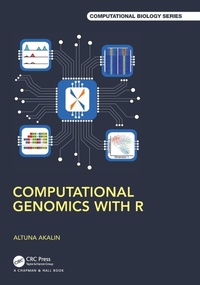 Enlarge image Cover: Computational Genomics with R - Chapman & Hall/CRC