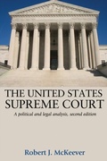 Cover: The United States Supreme Court - Manchester University Press