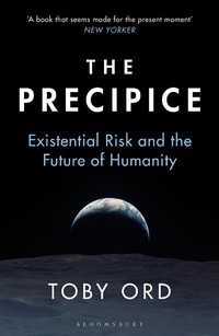 Abbildung von: The Precipice - Bloomsbury Publishing PLC