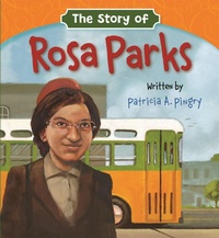 Enlarge image Cover: The Story of Rosa Parks - Center Street