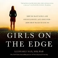 Enlarge image Cover: Girls on the Edge - Basic Books