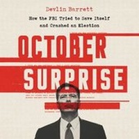 Enlarge image Cover: October Surprise - Public Affairs
