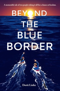 Enlarge image Cover: Beyond the Blue Border - Charlesbridge Publishing,U.S.