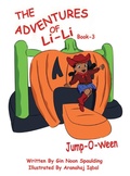 Cover: Jump-O-Ween - Author Academy Elite