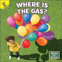 Abbildung von: Where Is the Gas? - Ready Readers