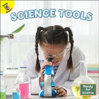 Enlarge image Cover: Science Tools - Ready Readers