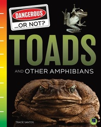 Enlarge image Cover: Toads and Other Amphibians - Escape