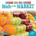 Cover: Math at the Market - Discovery Library Jr