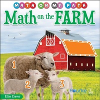 Enlarge image Cover: Math on the Farm - Discovery Library Jr