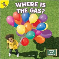 Abbildung von: Where Is the Gas? - Ready Readers