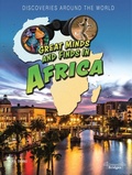 Cover: Great Minds and Finds in Africa - Bridges