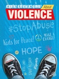 Cover: Kids Speak Out about Violence - Discovery Library