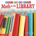 Cover: Math at the Library - Discovery Library Jr