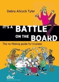 Cover: It's a Battle on the Board - Directory of Social Change