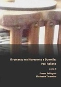Cover: Il Romanzo tra Novecento e Duemila: voci italiane 2020 - PonyBooks Academic