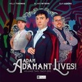 Cover: Adam Adamant Lives! Volume 2: Face Off - Big Finish Productions Ltd