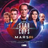 Enlarge image Cover: Star Cops: Mars Part 2 - Big Finish Productions Ltd