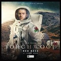 Cover: Torchwood #41 Red Base - Big Finish Productions Ltd