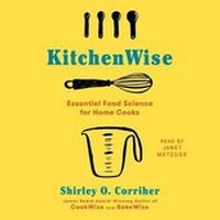 Abbildung von: Kitchenwise - SIMON & SCHUSTER AUDIO