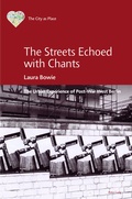 Cover: The Streets Echoed with Chants - Peter Lang Verlag