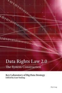 Abbildung von: Data Rights Law 2.0 - Peter Lang Verlag