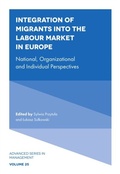 Cover: Integration of Migrants into the Labour Market in Europe - Emerald Publishing Limited